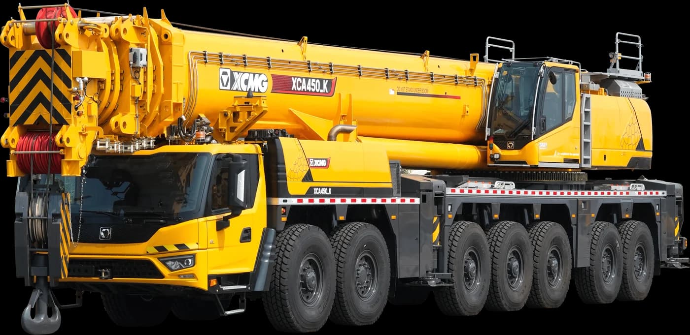 إكس سي إم جي XCA450