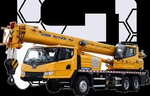 كرينات XCMG