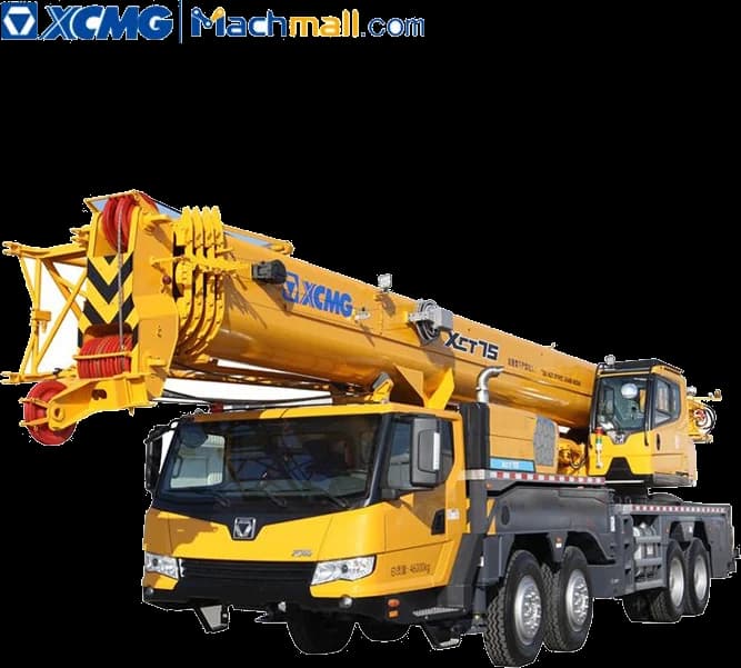 إكس سي إم جي XCT75